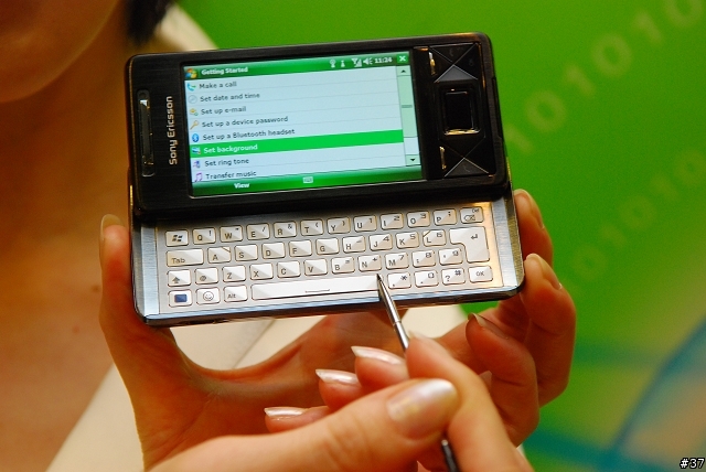 2008年新機全紀錄--X1i