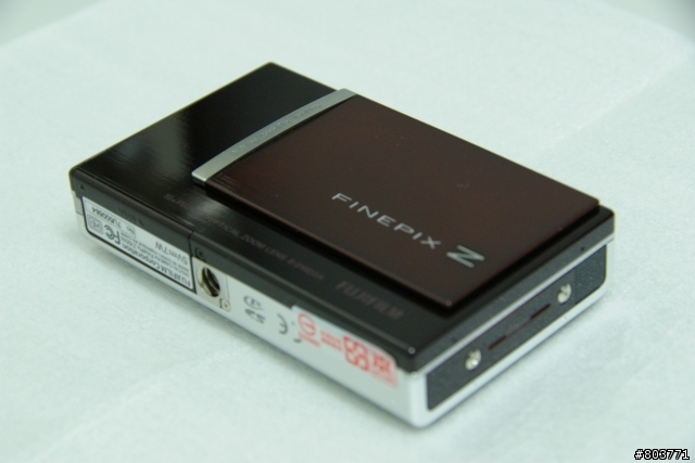 不專業FUJIFILM FinePix Z100fd開箱文