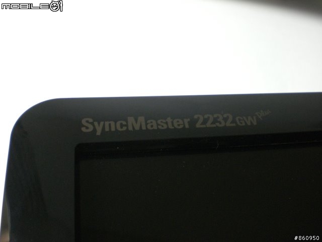 高質感22吋LCD,Samsung 2232GW plus