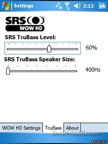改善你的喇叭及耳機音效 SRS WOWHD (equalizer)