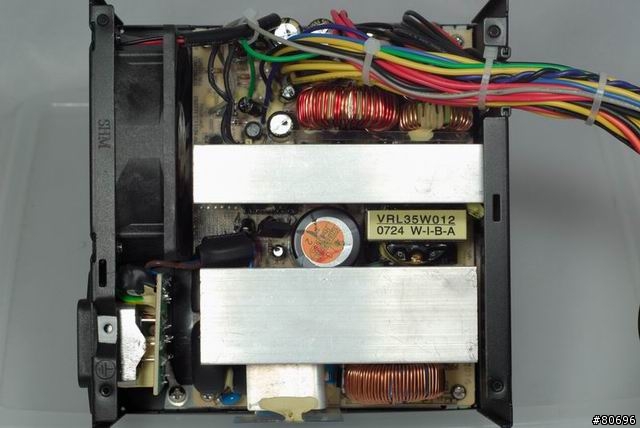 PC Power & Cooling SILENCER 470W電源供應器簡介及測試