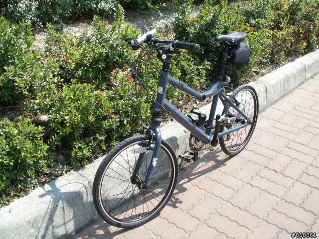 分享新購入FUJI Boulevard M1 小輪徑車