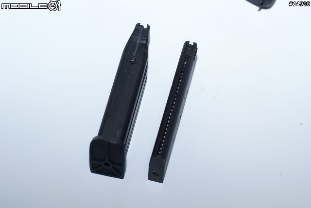 清脆的擊錘聲:KSC M1911A1 全金屬版本 (有射擊影片)