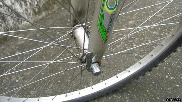 野人獻曝,分享一台少見的腳踏車!這應該算是公路車吧!!!
