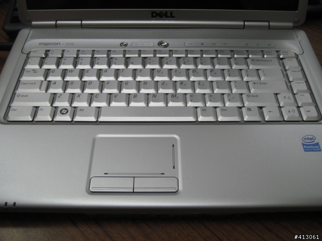 DELL 1525 霧面粉紅 開箱