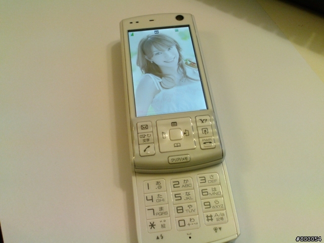 911T購入(vs Sharp 920SH)有圖
