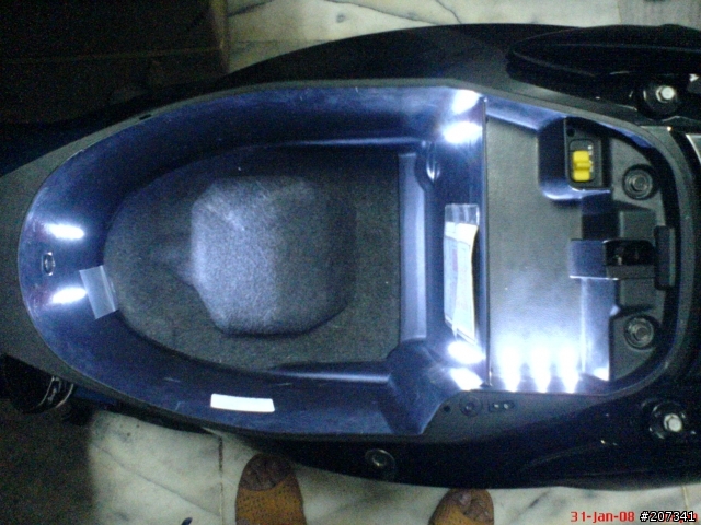 R1 100改裝及不完全保養篇