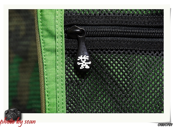 分享 澳洲"小野人"...Crumpler 6 Million 相機包