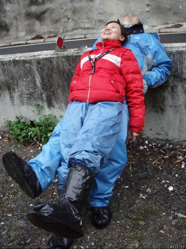 肖仔成員又增加了(南橫+花蓮大暴走)