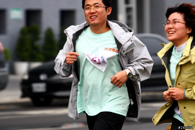 2008古都國際馬拉松