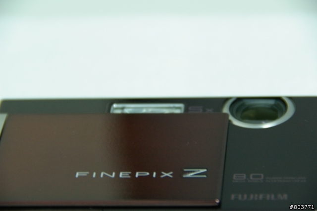 不專業FUJIFILM FinePix Z100fd開箱文