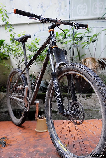 雲豹 853 singlespeed -- 更新-- 車架騎乘心得報告