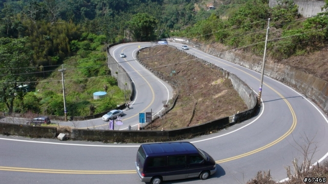 史上最短Off Road之我騎在河床上 - 谷關<>東勢