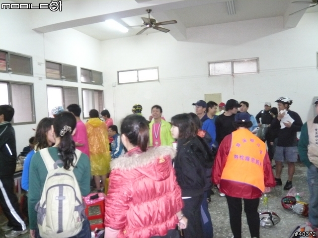 第二屆雙溪櫻花盃鐵人二項賽