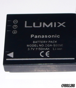 想買Panasonic原廠電池嗎? 別買到假的!(LX3、LX2、LX1、FX9、FX8...)
