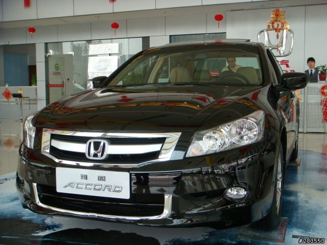 New Accord 廣州試乘體驗行