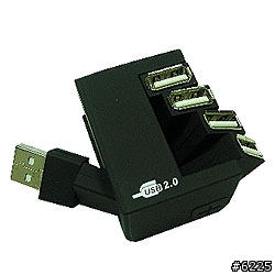 新手改EPC 4G SURF +USB HUB+藍芽+8G隨身碟+觸控螢幕