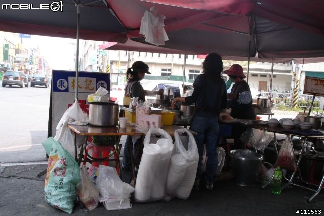屏東大鵬灣肉粿單車食團