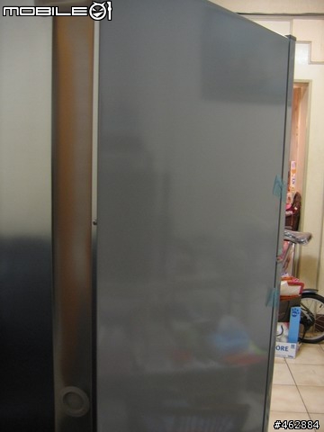 這才是真的開"箱"文 - New Refrigerator~TOSHIBA GR-Y550TD