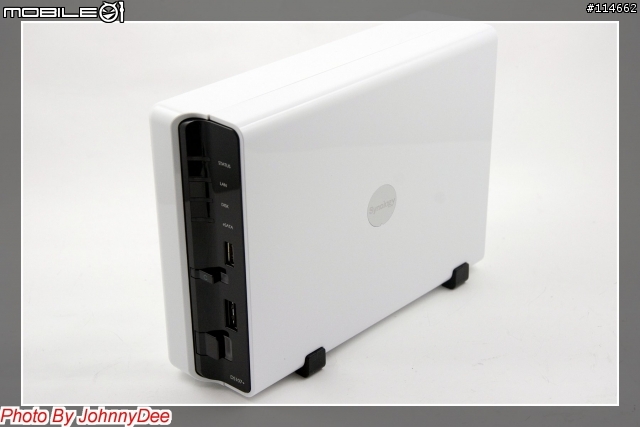 Synology DS107+&Disk Station Manager 2.0個人user應用面介紹-0527