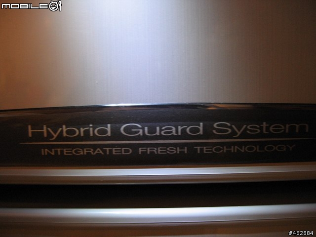 這才是真的開"箱"文 - New Refrigerator~TOSHIBA GR-Y550TD