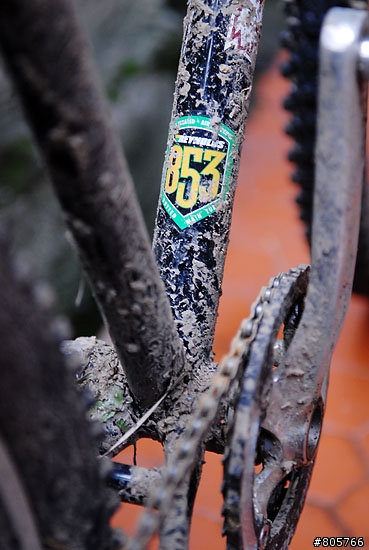 雲豹 853 singlespeed -- 更新-- 車架騎乘心得報告