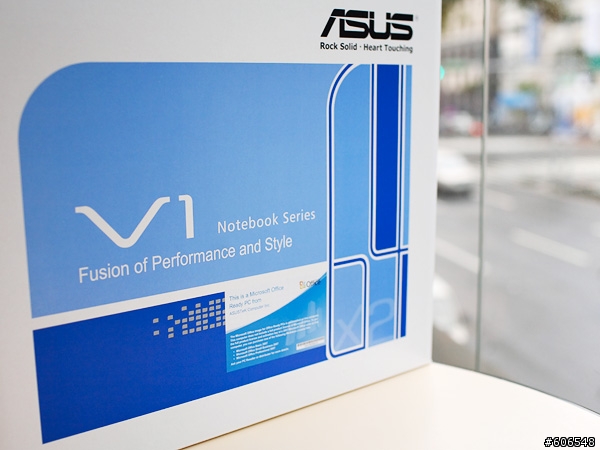 大容量新體驗 - ASUS V1S 勸敗入手