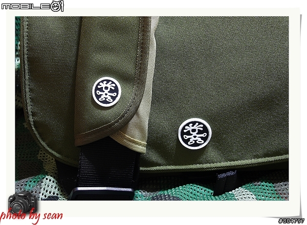 分享 澳洲"小野人"...Crumpler 6 Million 相機包