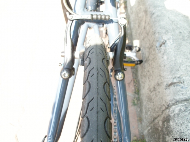 分享新購入FUJI Boulevard M1 小輪徑車