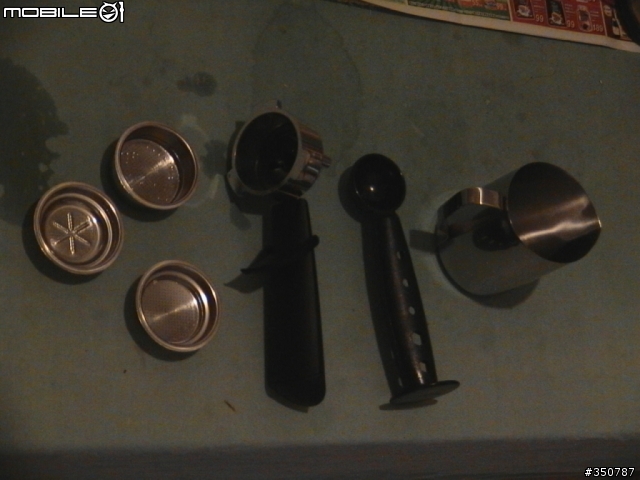 兩台ELECTROLUX伊萊克斯義式咖啡機開箱(圖多)