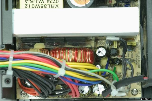 PC Power & Cooling SILENCER 470W電源供應器簡介及測試