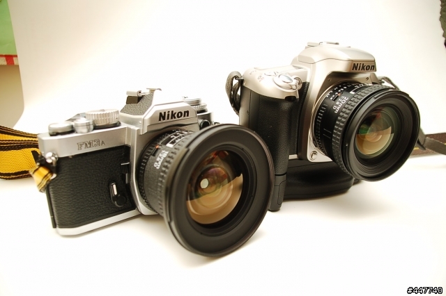 年終入袋,慰勞自己一下吧!AF 18mm F2.8D 入手