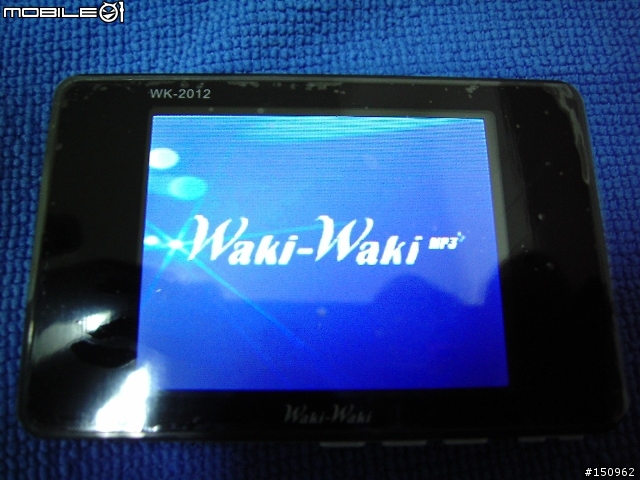 平價waki waki mp4簡單開箱