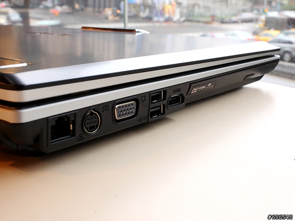大容量新體驗 - ASUS V1S 勸敗入手