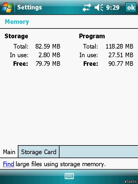 HX4700 PDAVIET wm6.1 純淨版 from sanjay1951