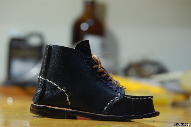 手工靴 RED WINGS 8136