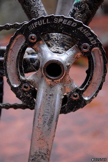 雲豹 853 singlespeed -- 更新-- 車架騎乘心得報告