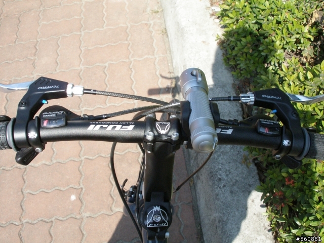 分享新購入FUJI Boulevard M1 小輪徑車