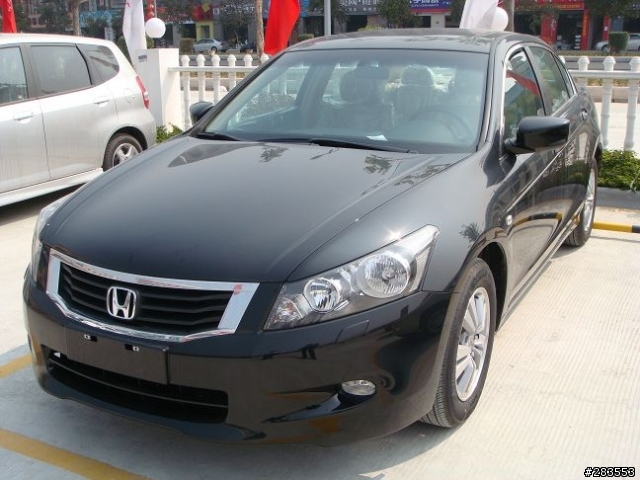 New Accord 廣州試乘體驗行