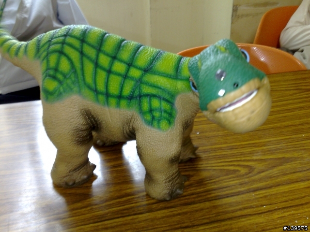 惡搞小恐龍Pleo