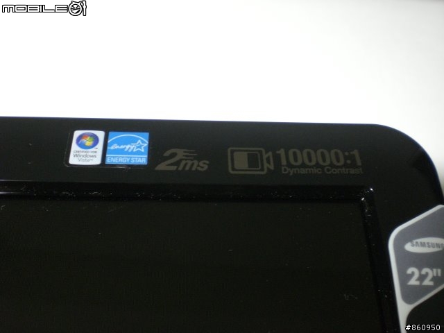 高質感22吋LCD,Samsung 2232GW plus