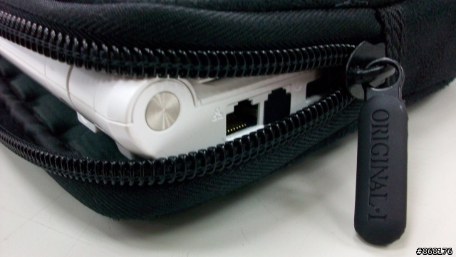 ﹝開箱文分享﹞EEE PC防震內袋-IFIT DA720