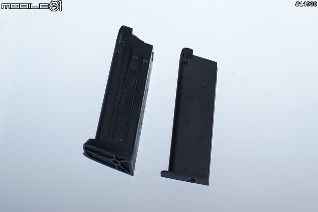 清脆的擊錘聲:KSC M1911A1 全金屬版本 (有射擊影片)