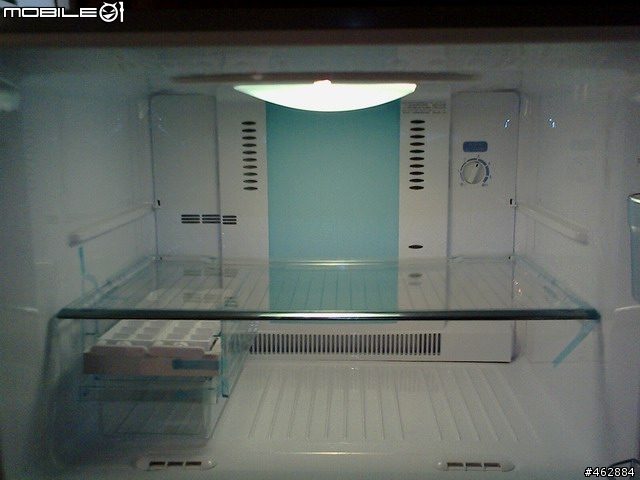 這才是真的開"箱"文 - New Refrigerator~TOSHIBA GR-Y550TD