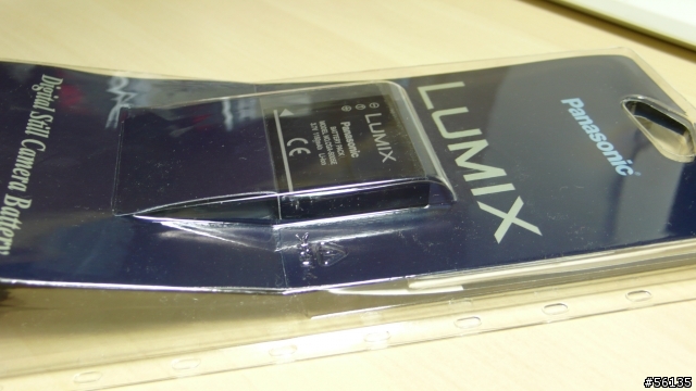 想買Panasonic原廠電池嗎? 別買到假的!(LX3、LX2、LX1、FX9、FX8...)