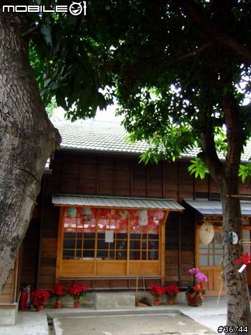 雲林縣內首座歷史建築再利用~雲林故事館(虎尾郡守官邸)