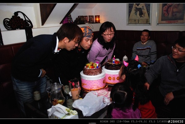 【分享】星光團2008年活動記錄(NEW 12/31 吃滷味跨年)
