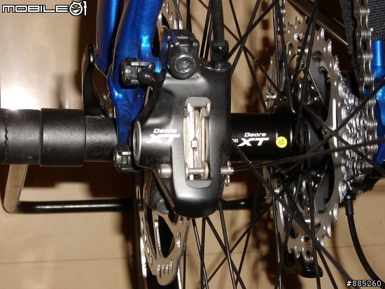 【分享】GIANT捷安特 XTC SE1開箱文