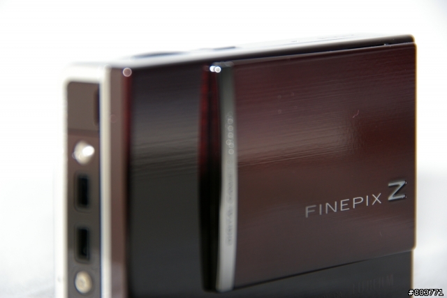 不專業FUJIFILM FinePix Z100fd開箱文