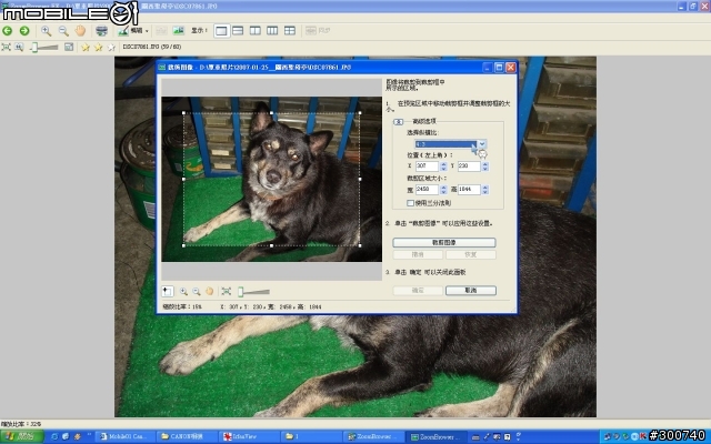 (新手試做) 將ZoomBrowser EX "簡體中文化"(G9番外篇)